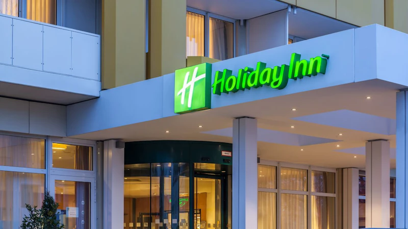 Außenansicht - Holiday Inn München-Süd